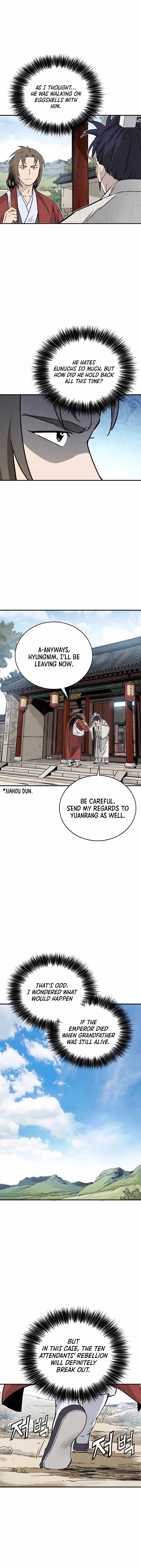 I Reincarnated as a Legendary Surgeon [ALL CHAPTERS] Chapter 132 12